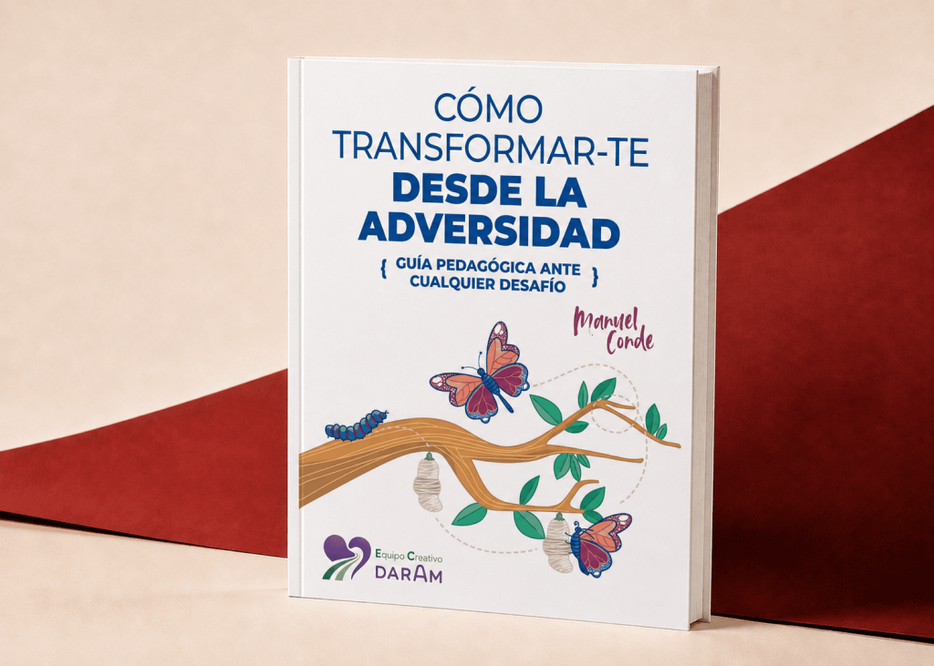 Portada del libro de Manuel Conde