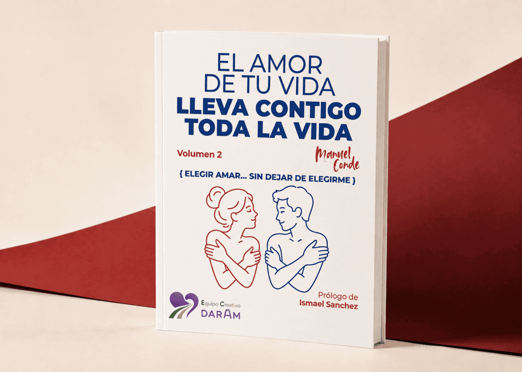 Portada del libro de Manuel Conde