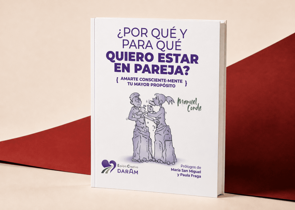 Portada del libro de Manuel Conde